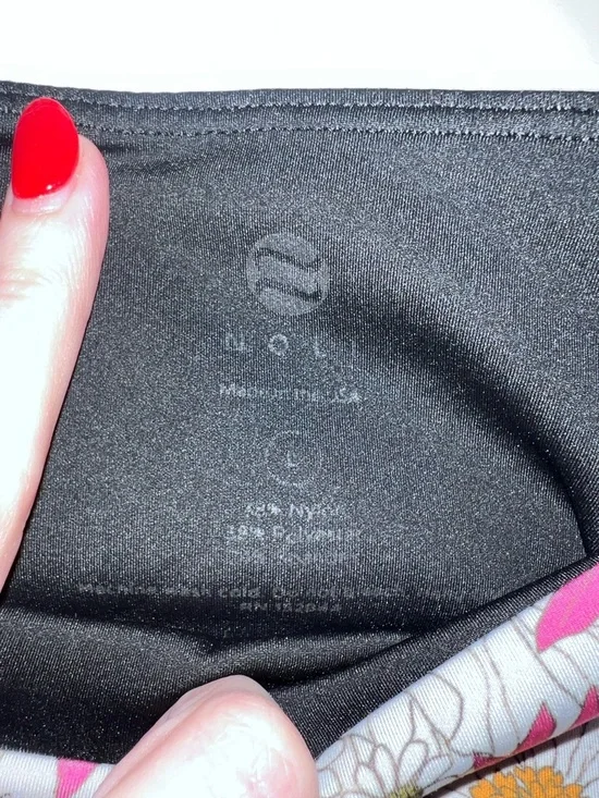 Noli Yoga Floral Workout Set - Picture 7 of 8